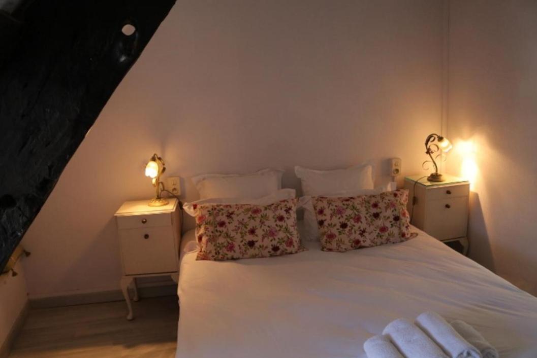 Bed and Breakfast Le Poisson Ivre Динан Экстерьер фото